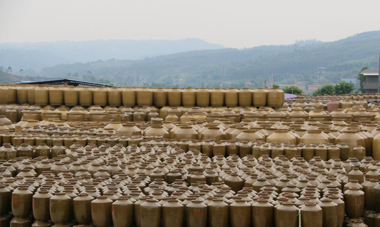 隆昌县石燕桥镇公社陶厂