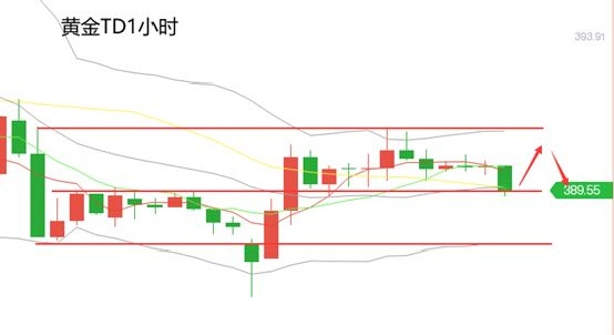 黄力晨：圣诞节前行情清淡 黄金白银震荡整理